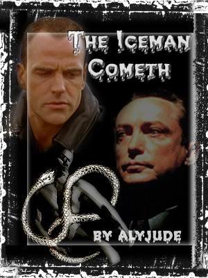 The Iceman Cometh by alyjude