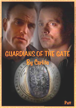 Guardians of the Gate by Carlito