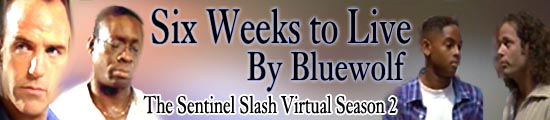 Six Weeks to Live by Bluewolf