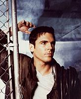 Alex Krycek, mad, bad, and dangerous to know.  Image used respectfully without permission.