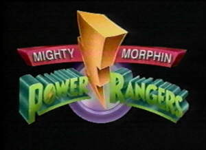 Mighty Morphing Power Rangers.  Image used respectfully without permission.