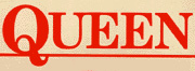 [Queen logo]