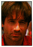 [small pic of David Duchovny