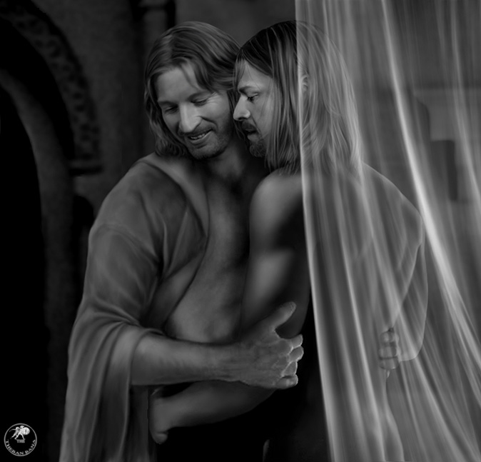 secrets Boromir/Faramir