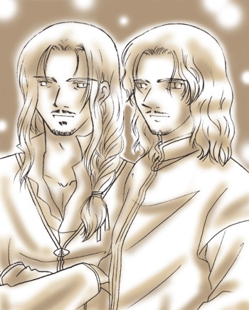 &eacute;omer/faramir