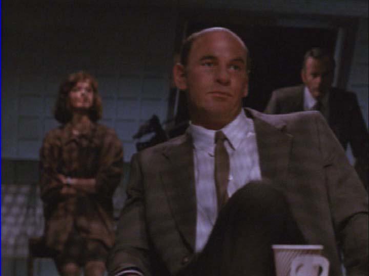 Basic Instinct The Mitch Pileggi Collection Images Photos